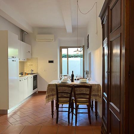 Appartamento Toscano Accogliente Florenz Exterior foto