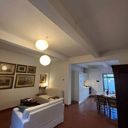 Appartamento Toscano Accogliente Florenz Exterior foto