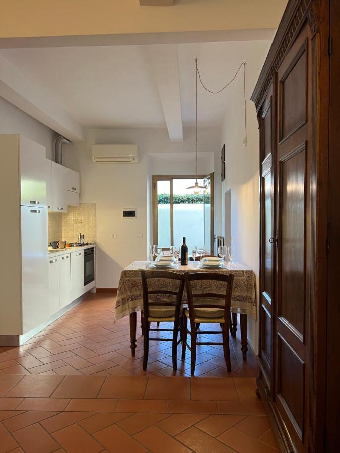 Appartamento Toscano Accogliente Florenz Exterior foto
