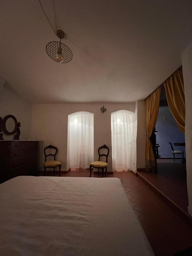 Appartamento Toscano Accogliente Florenz Exterior foto