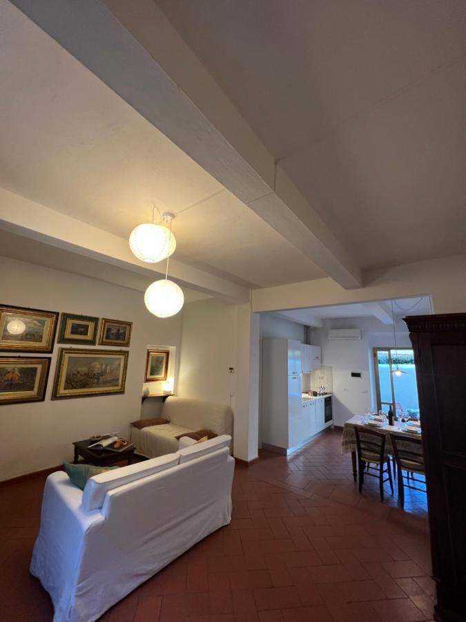Appartamento Toscano Accogliente Florenz Exterior foto