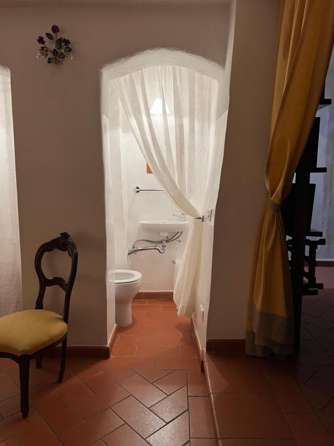 Appartamento Toscano Accogliente Florenz Exterior foto