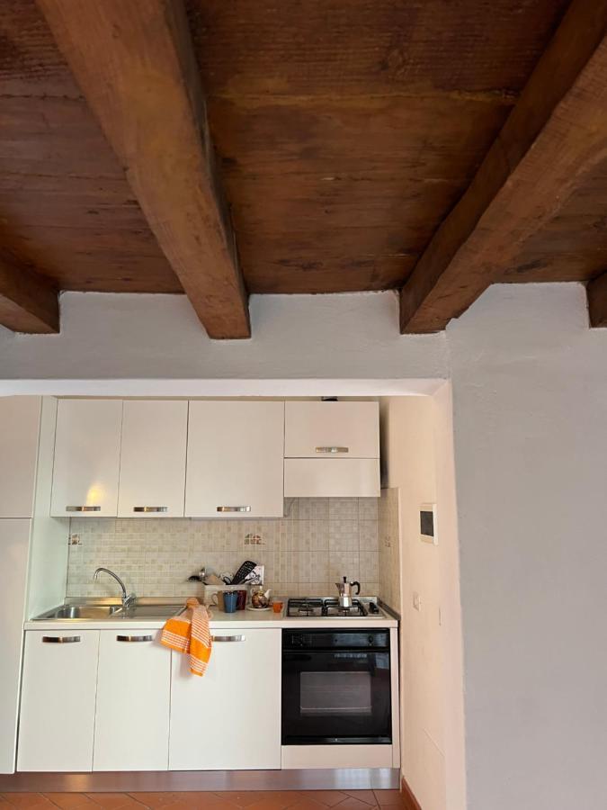 Appartamento Toscano Accogliente Florenz Exterior foto