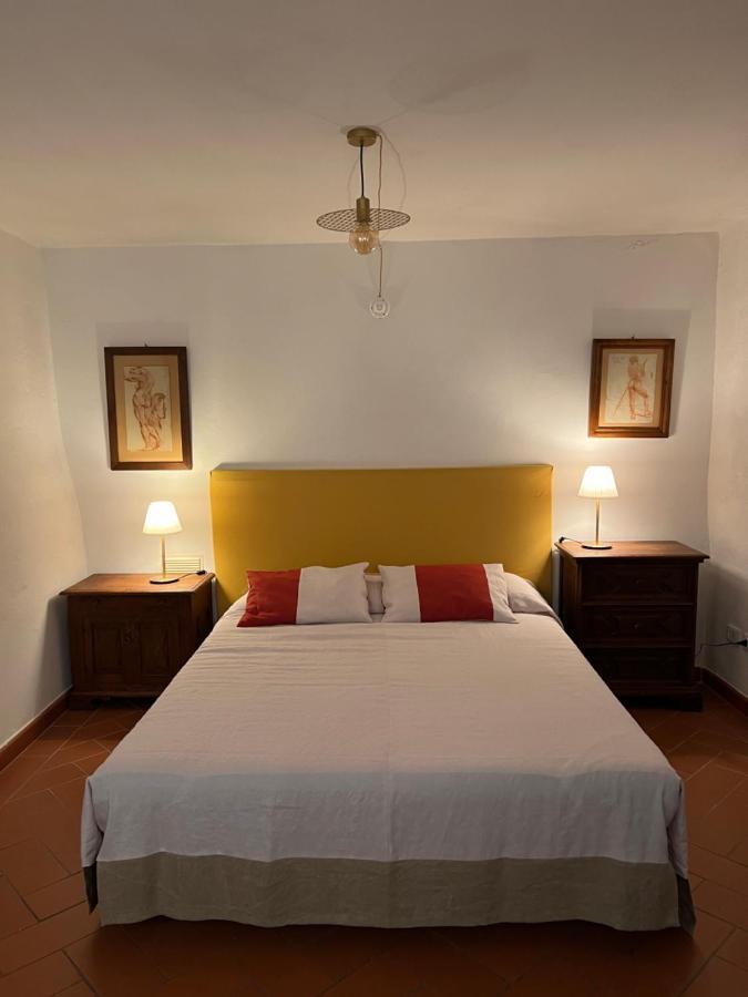 Appartamento Toscano Accogliente Florenz Exterior foto