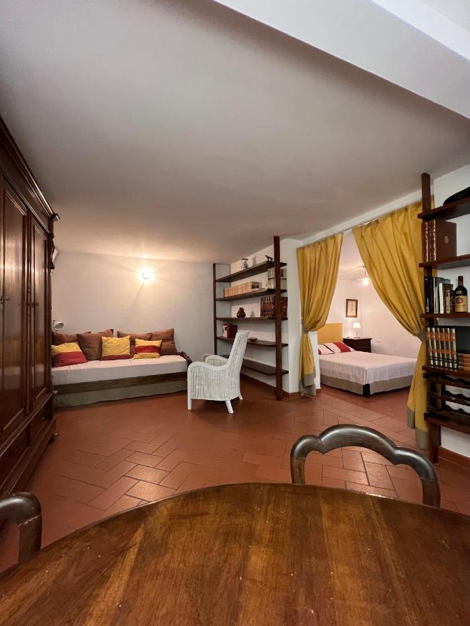 Appartamento Toscano Accogliente Florenz Exterior foto
