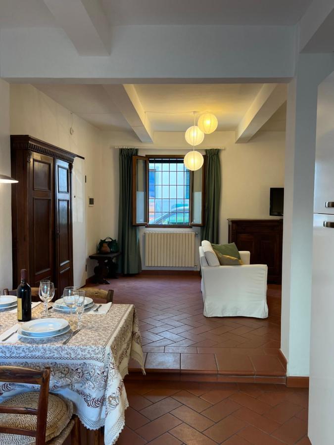 Appartamento Toscano Accogliente Florenz Exterior foto